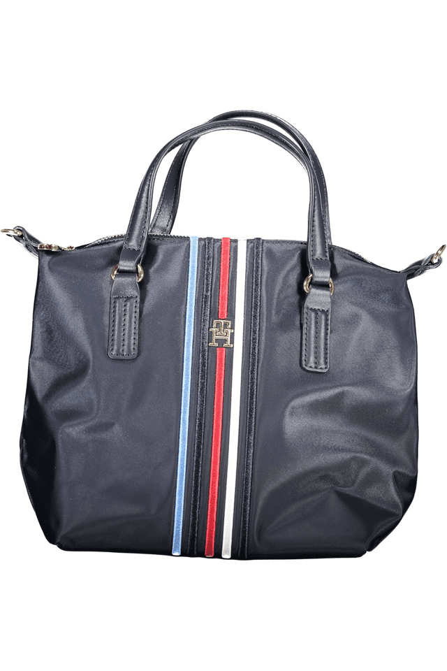 9247TOMMY HILFIGER BORSA DONNA BLU