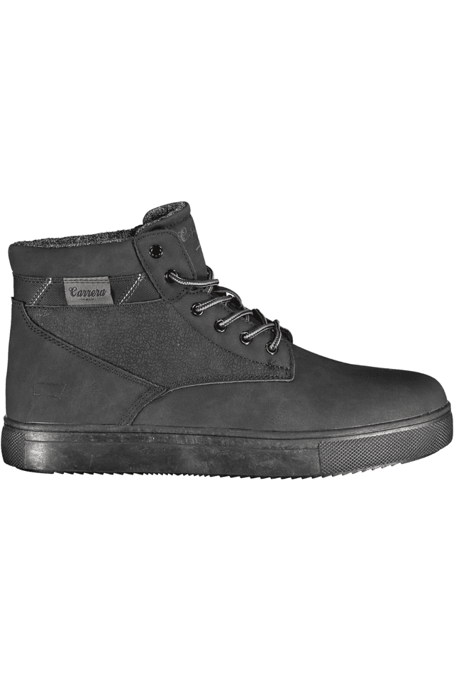 5918CARRERA CALZATURA STIVALE UOMO NERO