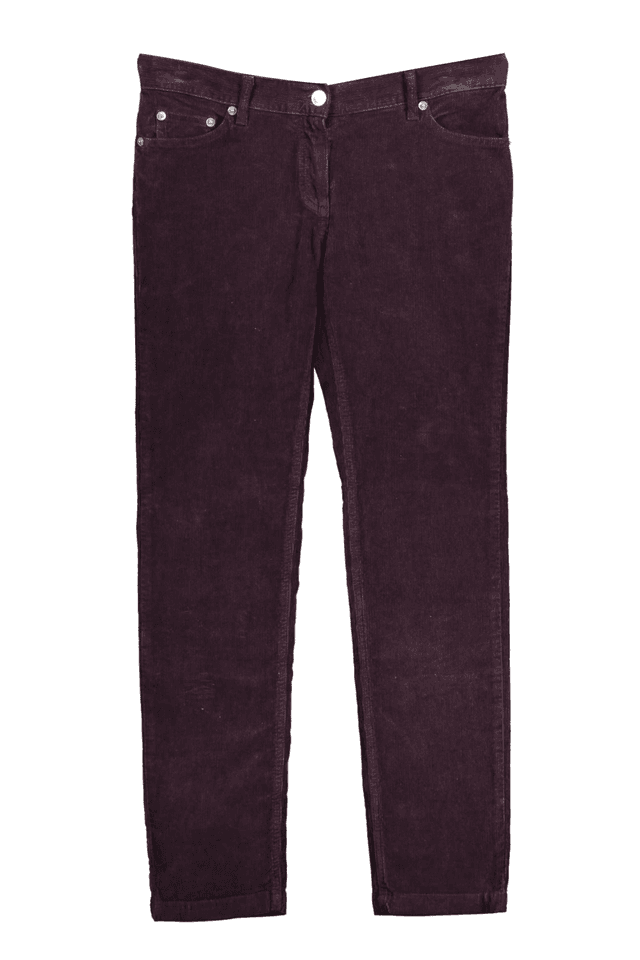 3023FRED PERRY PANTALONE DONNA VIOLA
