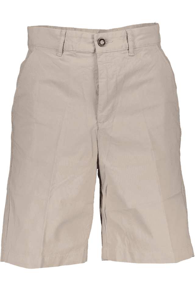 8329NORTH SAILS PANTALONE BERMUDA UOMO GRIGIO