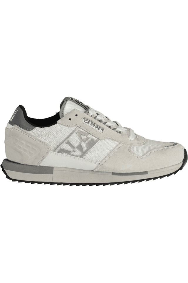 1506NAPAPIJRI CALZATURA SPORTIVA UOMO BIANCO
