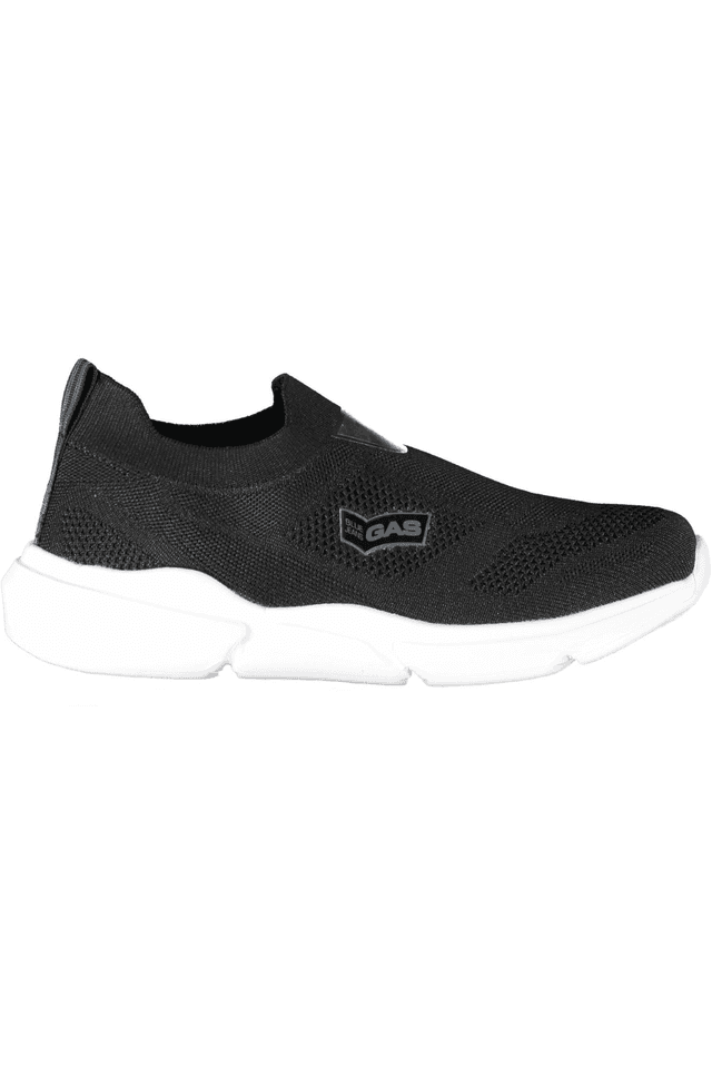 8497GAS CALZATURA SPORTIVA UOMO NERO