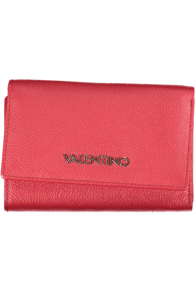 4647VALENTINO BAGS PORTAFOGLIO DONNA ROSSO