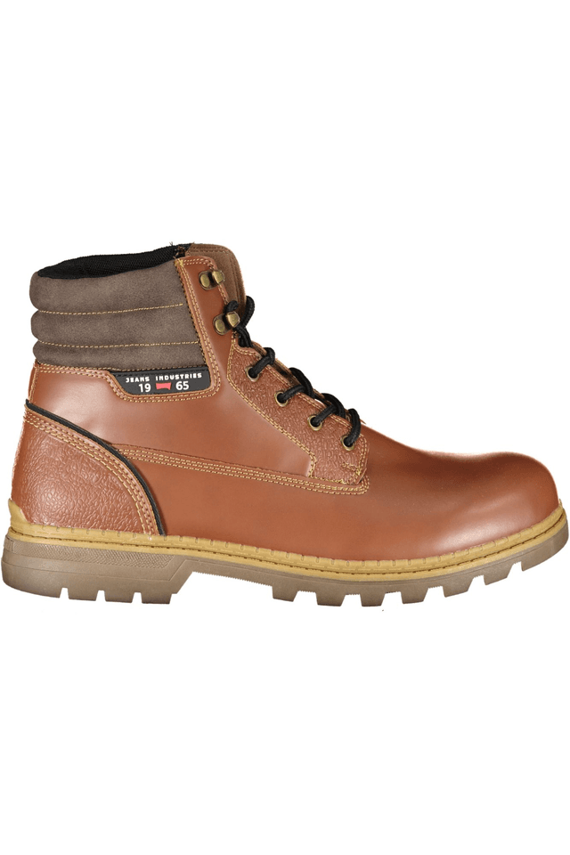 5808CARRERA CALZATURA STIVALE UOMO MARRONE