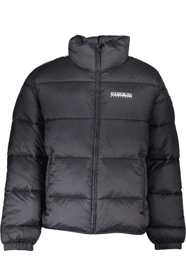 4307NAPAPIJRI GIUBBOTTO UOMO NERO