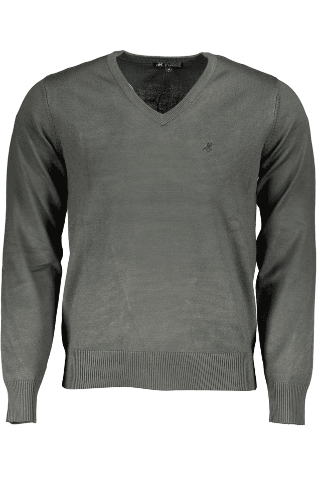 4888U.S. GRAND POLO MAGLIA UOMO VERDE