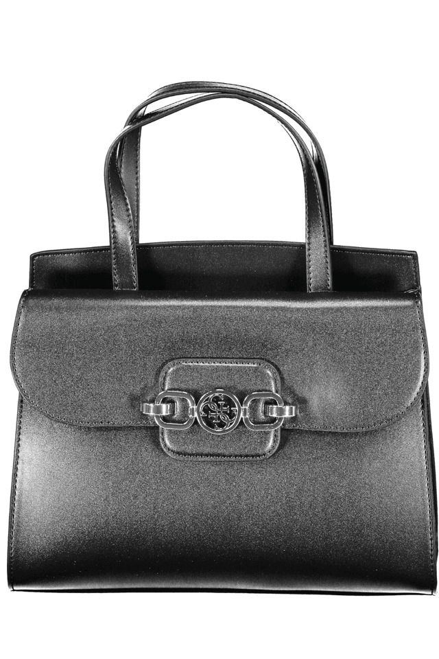 995GUESS JEANS BORSA DONNA NERO