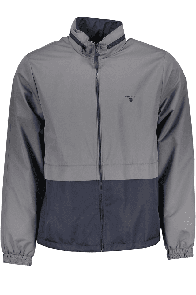 887GANT GIACCA SPORTIVA UOMO GRIGIO