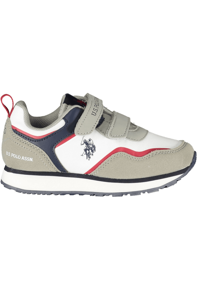 U.S. POLO   BEST PRICE CALZATURA SPORTIVA BAMBINO BIANCO