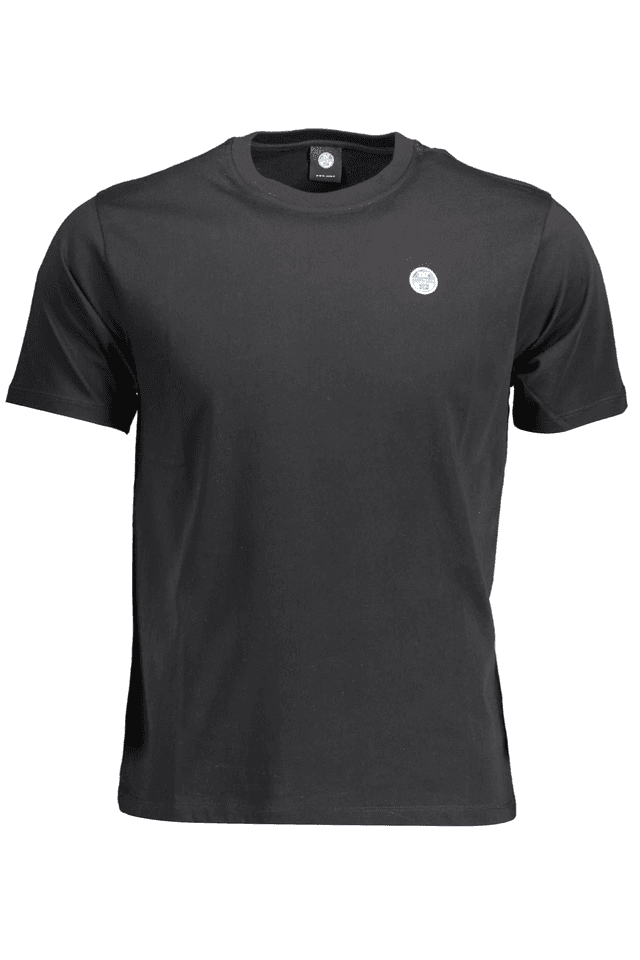1406NORTH SAILS T-SHIRT MANICHE CORTE UOMO NERO