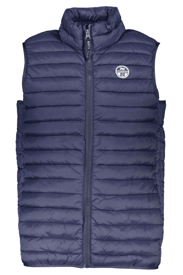 4962NORTH SAILS SMANICATO UOMO BLU