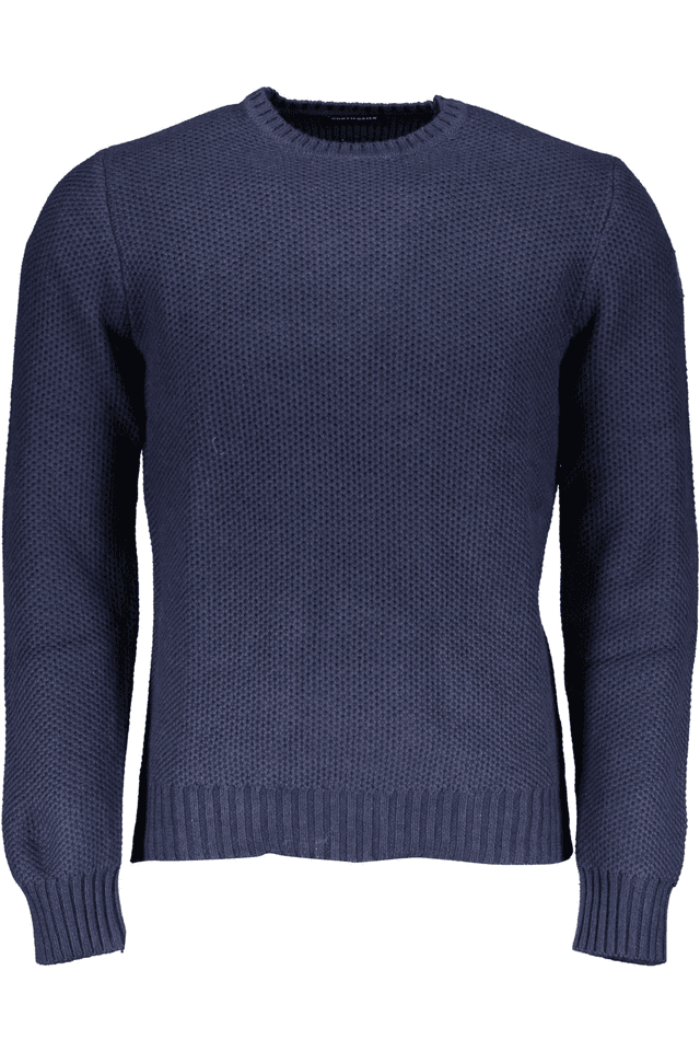 2481NORTH SAILS MAGLIA UOMO BLU