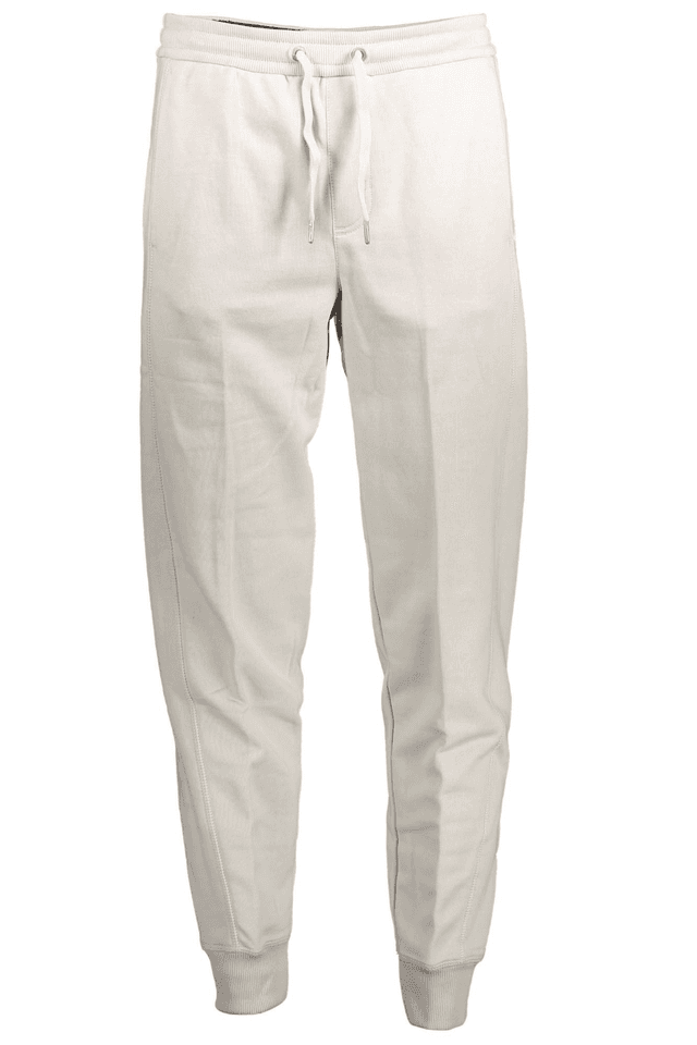 1431CALVIN KLEIN PANTALONE UOMO GRIGIO