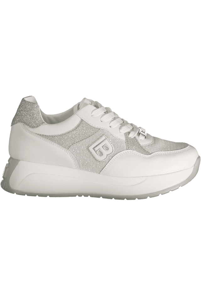 8827LAURA BIAGIOTTI CALZATURA SPORTIVA DONNA BIANCO