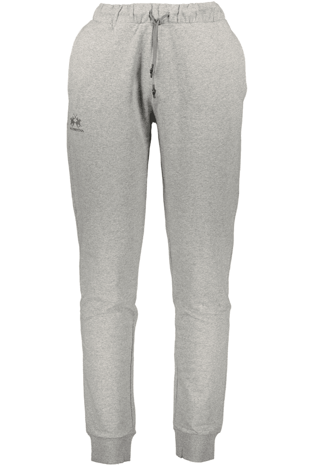 1955LA MARTINA PANTALONE UOMO GRIGIO
