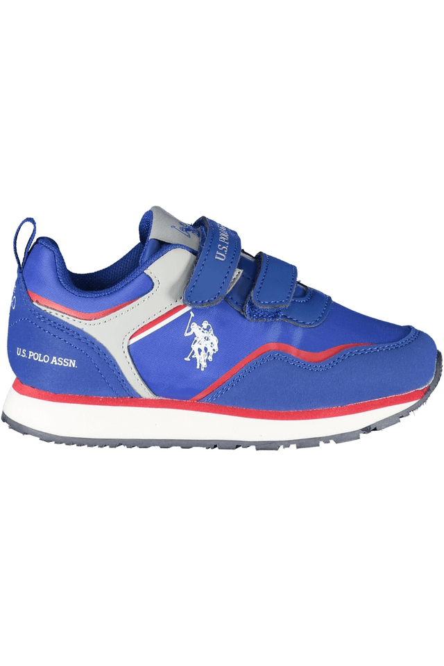 5243U.S. POLO   BEST PRICE CALZATURA SPORTIVA BAMBINO BLU