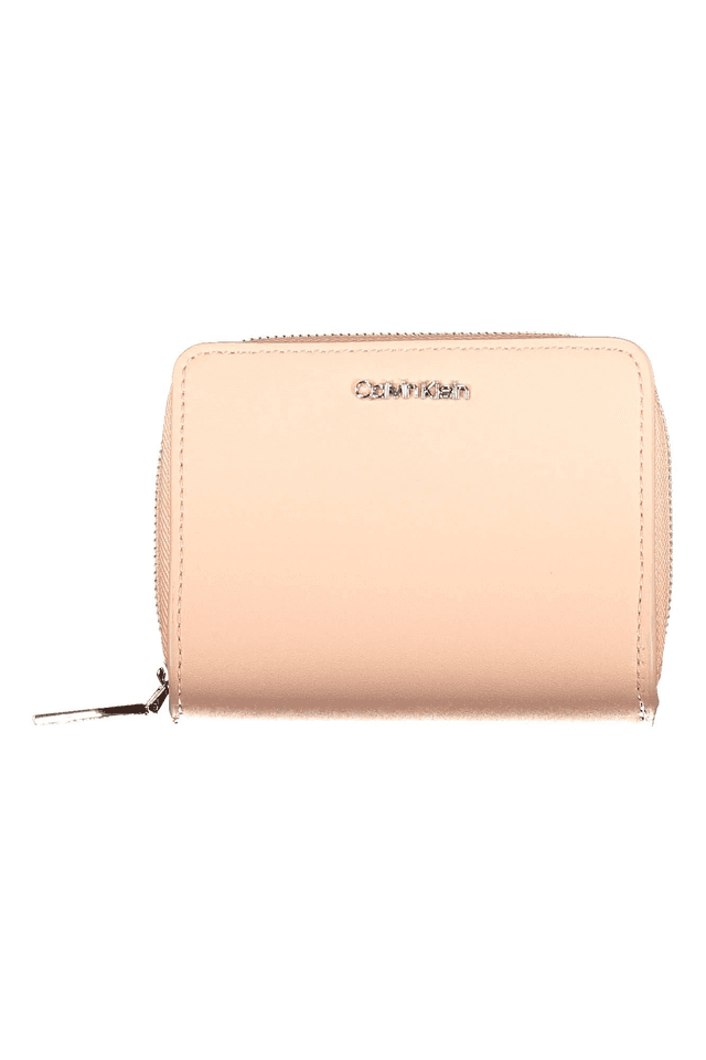 2907CALVIN KLEIN PORTAFOGLIO DONNA ROSA