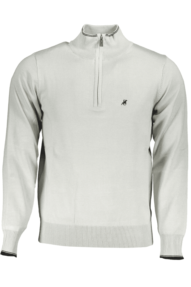 U.S. GRAND POLO MAGLIA UOMO GRIGIO