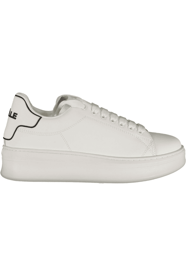 9410GAELLE PARIS CALZATURA SPORTIVA DONNA BIANCO