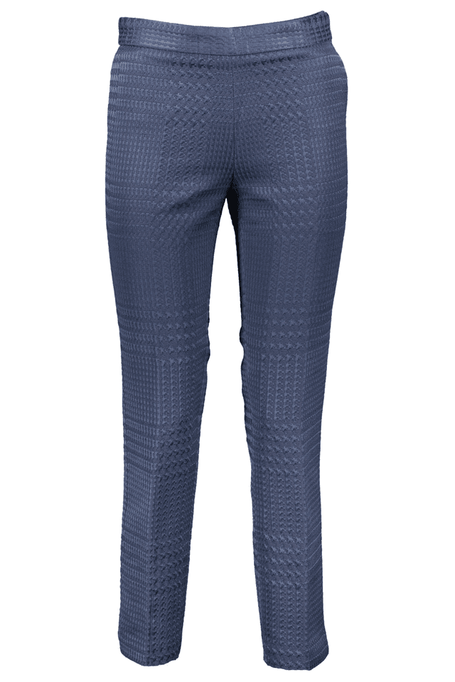 66GANT PANTALONE DONNA BLU