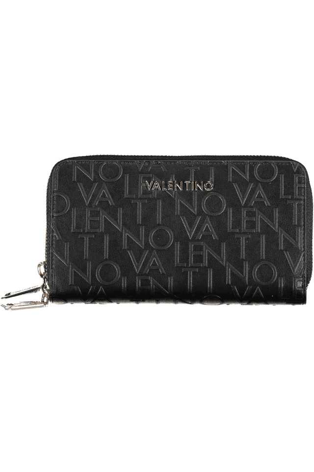 4644VALENTINO BAGS PORTAFOGLIO DONNA NERO