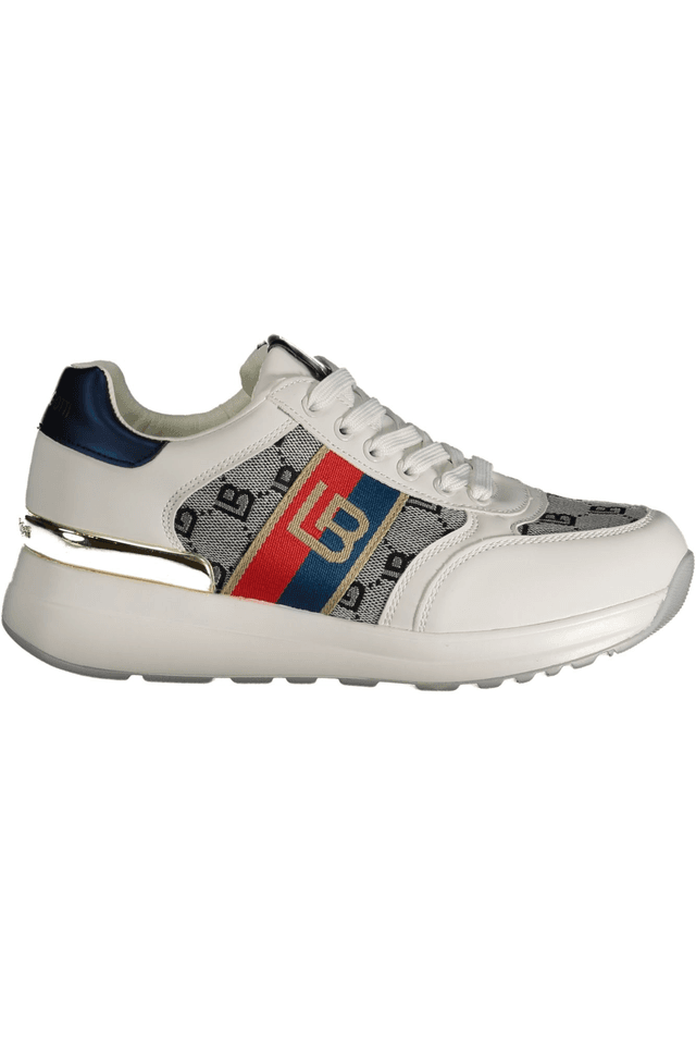 LAURA BIAGIOTTI CALZATURA SPORTIVA DONNA BIANCO