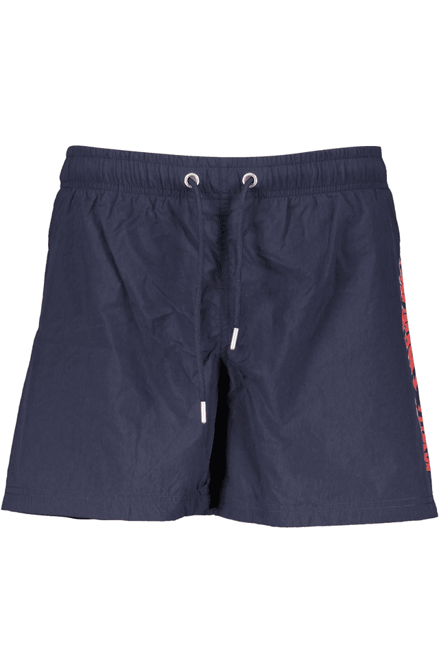 4150CAVALLI CLASS COSTUME PARTE SOTTO UOMO BLU
