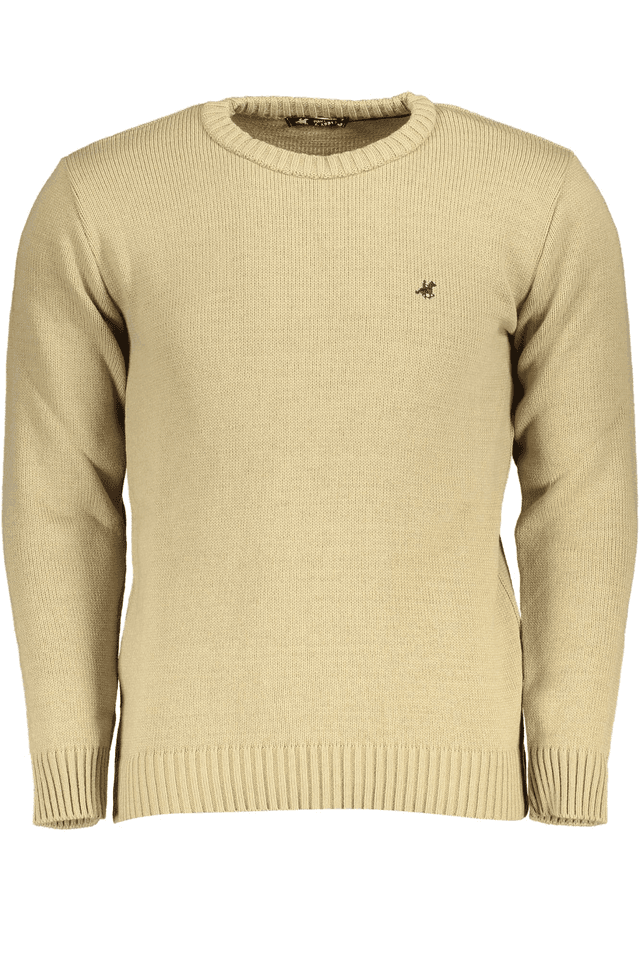 6060U.S. GRAND POLO MAGLIONE UOMO BEIGE