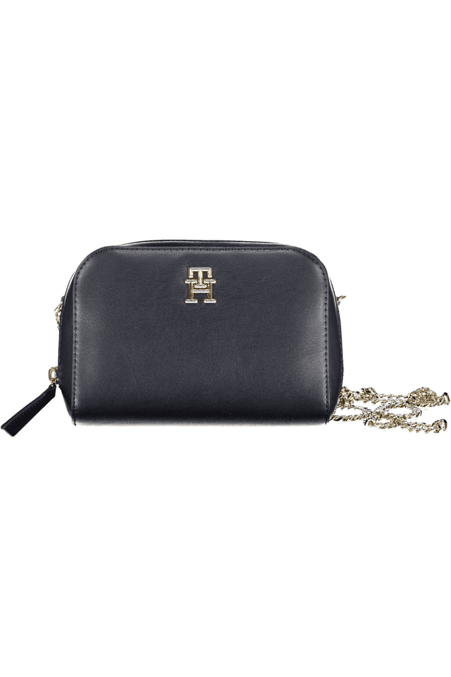 6514TOMMY HILFIGER BORSA DONNA BLU