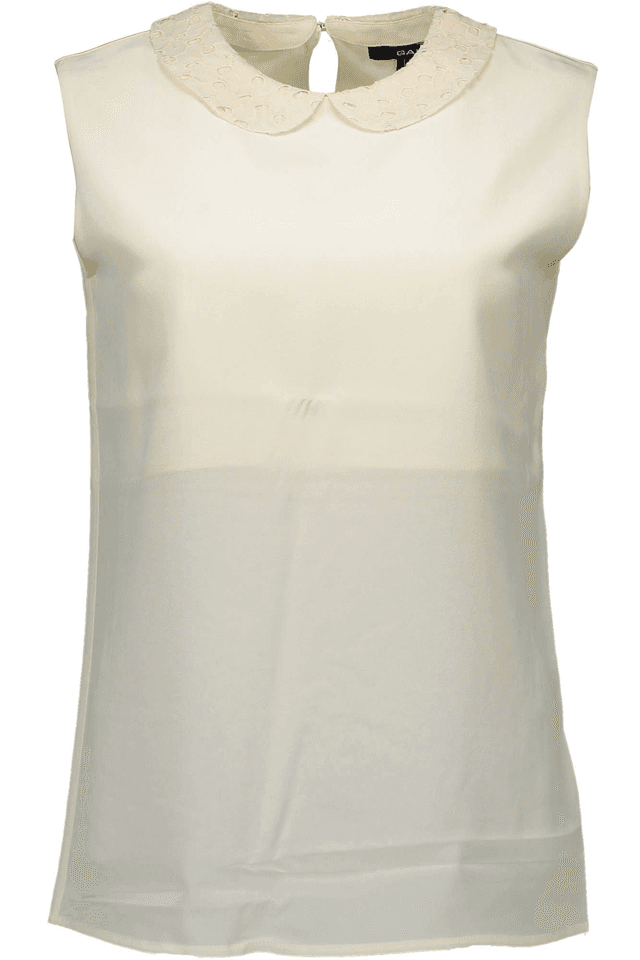 12GANT CANOTTA DONNA BIANCO