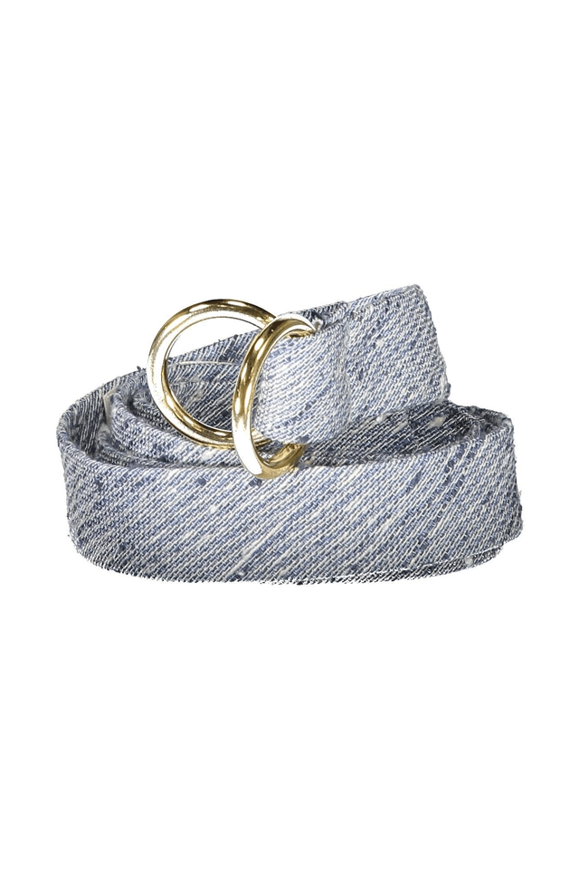 994GANT CINTURA UOMO BLU