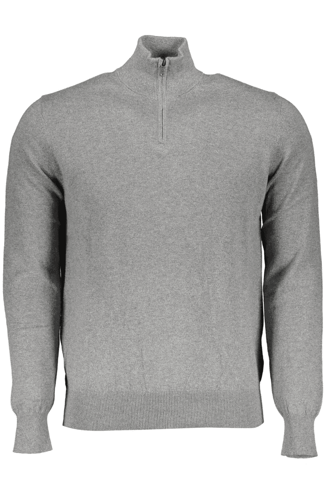 2480NORTH SAILS MAGLIA UOMO GRIGIO
