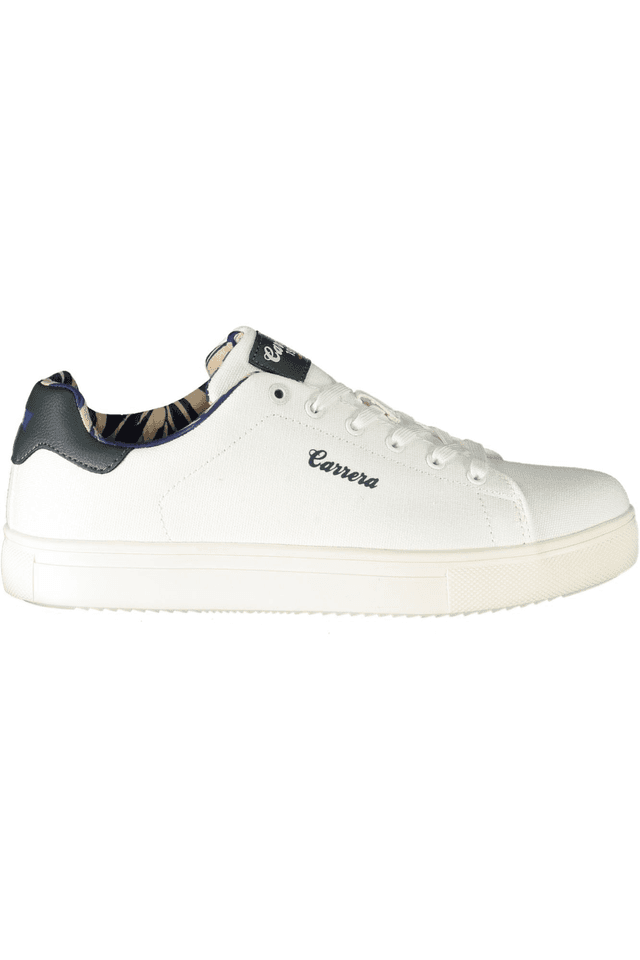 8634CARRERA CALZATURA SPORTIVA UOMO BIANCO