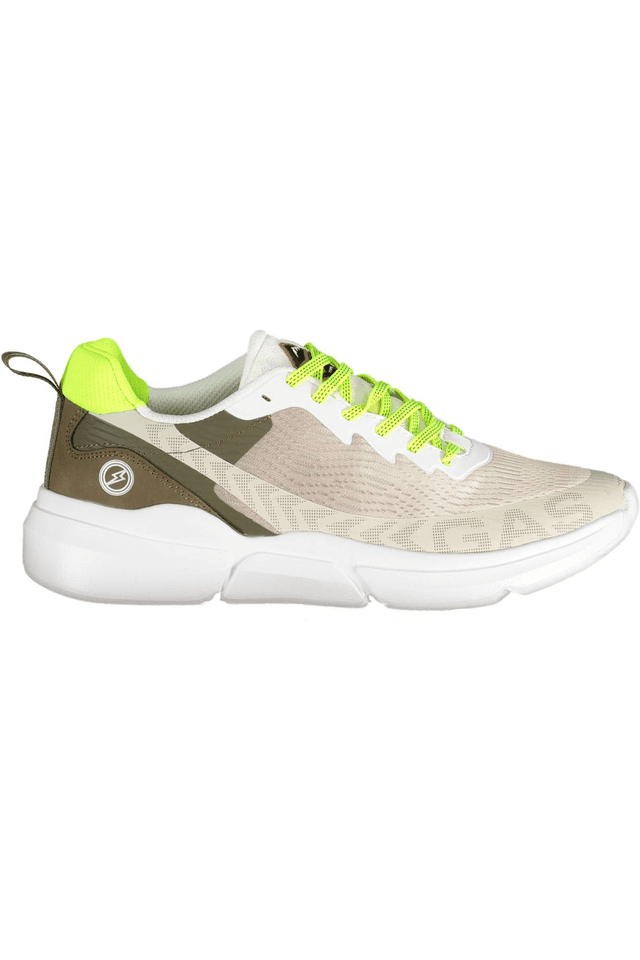4399GAS CALZATURA SPORTIVA UOMO VERDE