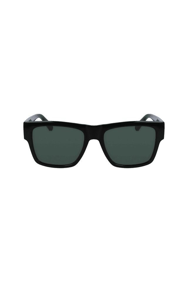 8562CALVIN KLEIN OCCHIALE DA SOLE UOMO NERO
