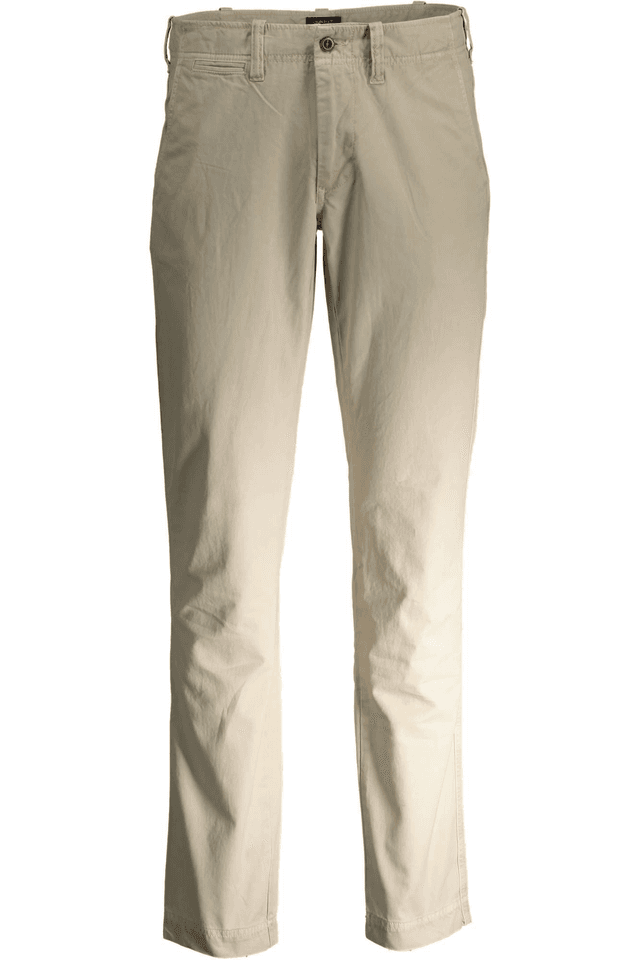 180GANT PANTALONE UOMO BEIGE