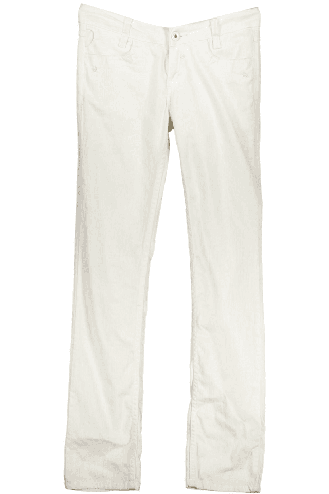 3457BLEND JEANS DENIM DONNA BIANCO