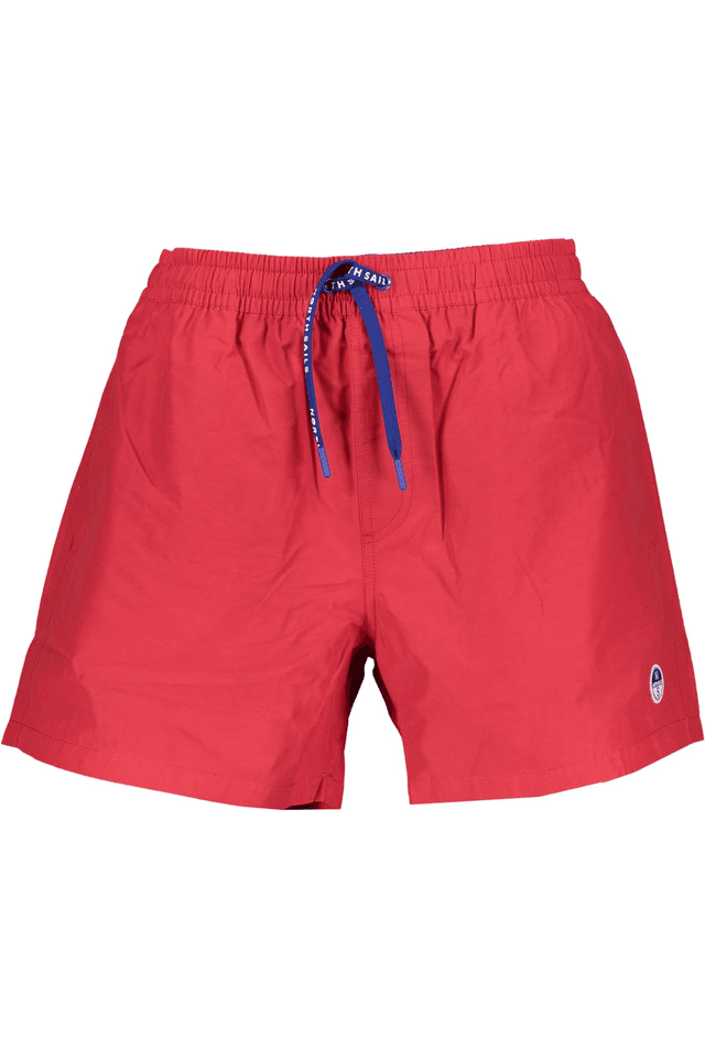 8375NORTH SAILS COSTUME PARTE SOTTO UOMO ROSSO