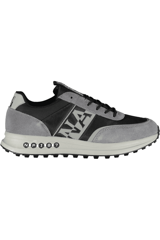 4922NAPAPIJRI SHOES CALZATURA SPORTIVA UOMO GRIGIO