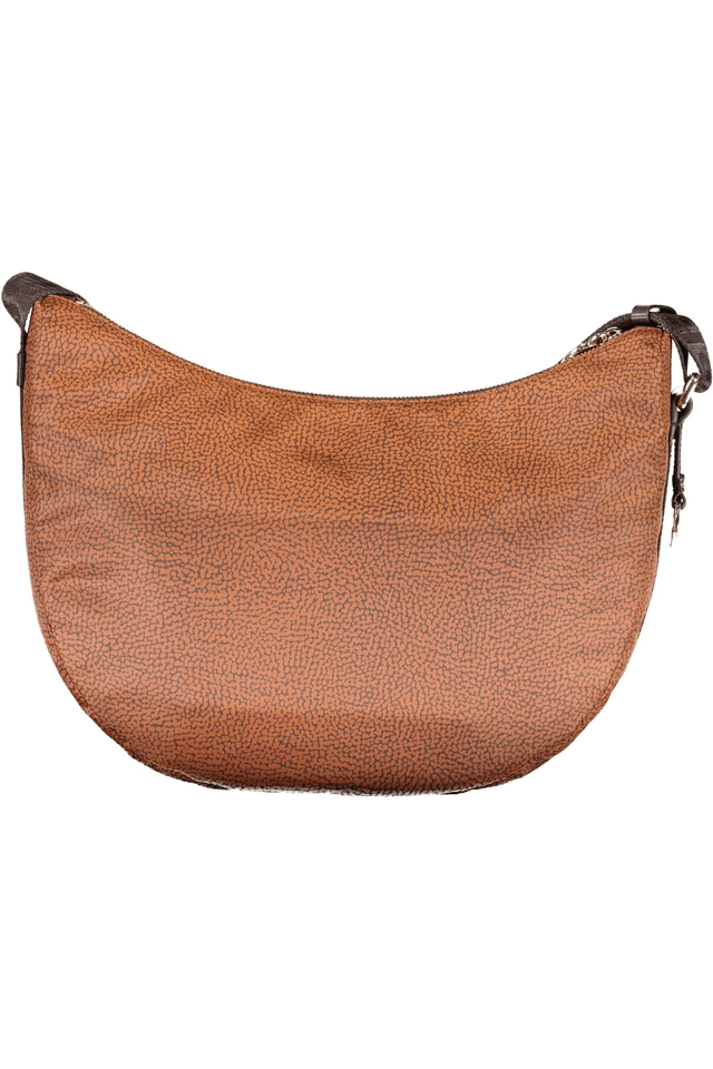 2834BORBONESE BORSA DONNA MARRONE