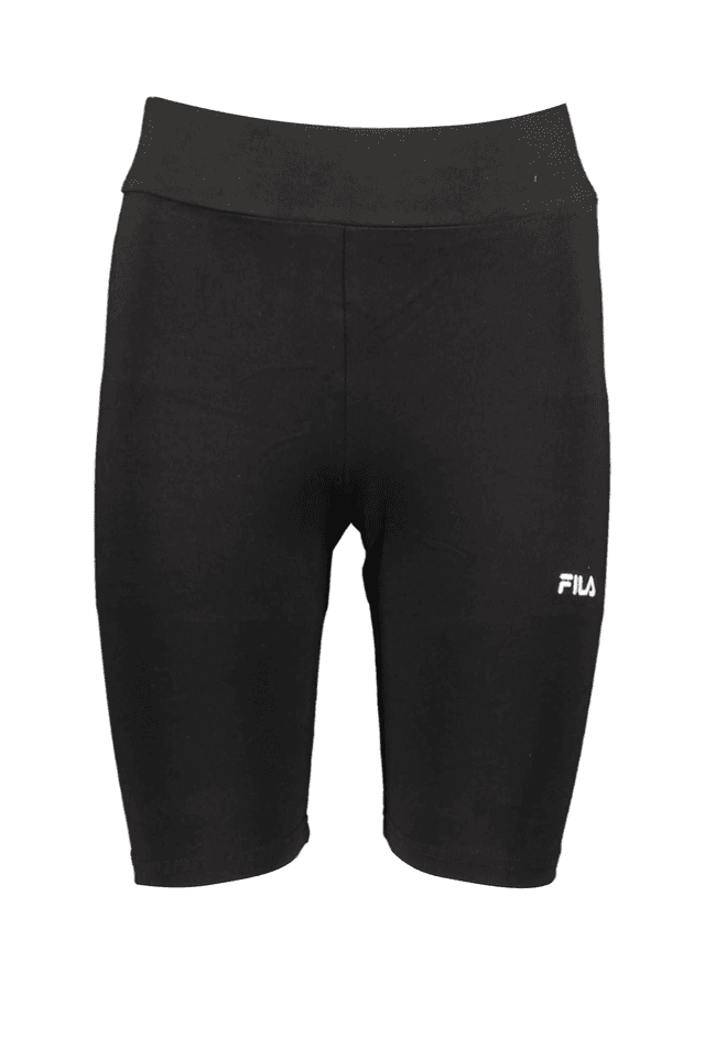 3511FILA LEGGINS DONNA NERO