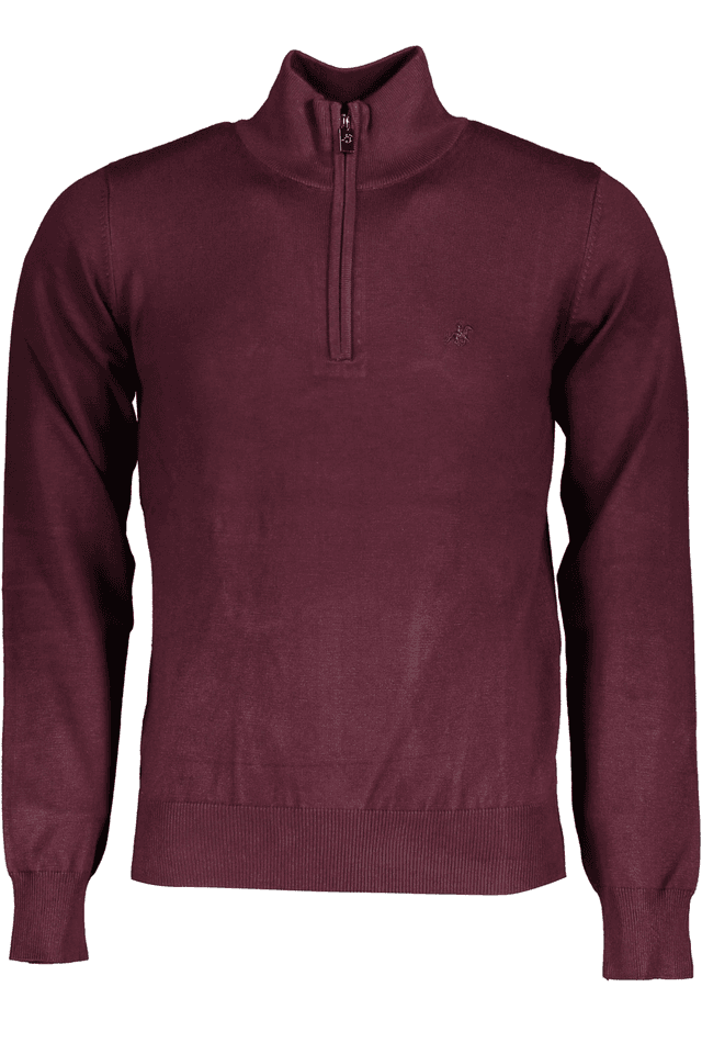 6062U.S. GRAND POLO MAGLIA UOMO ROSSO