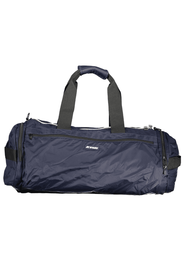 9765K-WAY BORSA DA VIAGGIO MEDIA UOMO BLU