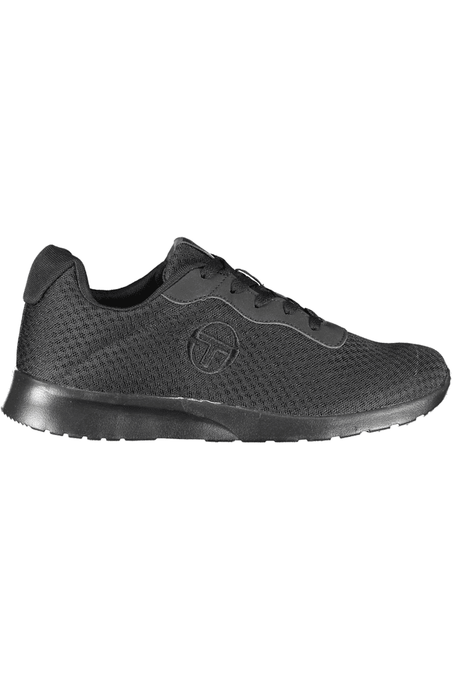 5184SERGIO TACCHINI CALZATURA SPORTIVA UOMO NERO