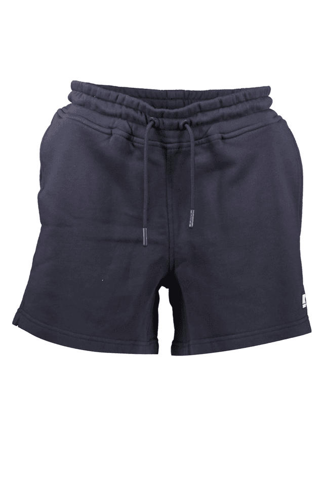 7886K-WAY PANTALONE SHORT DONNA BLU