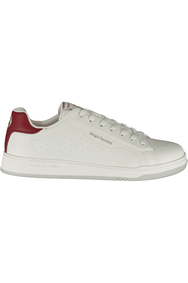 5182SERGIO TACCHINI CALZATURA SPORTIVA UOMO BIANCO