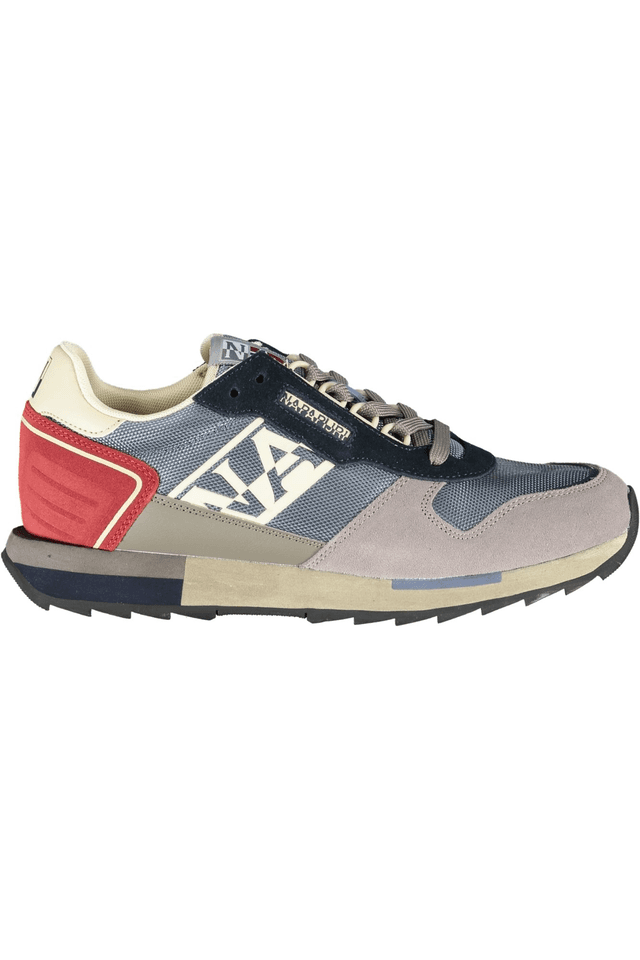 4930NAPAPIJRI SHOES CALZATURA SPORTIVA UOMO GRIGIO