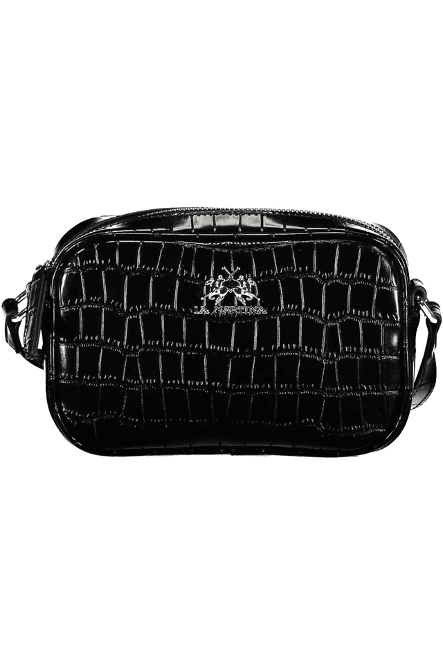 3812LA MARTINA BORSA DONNA NERO