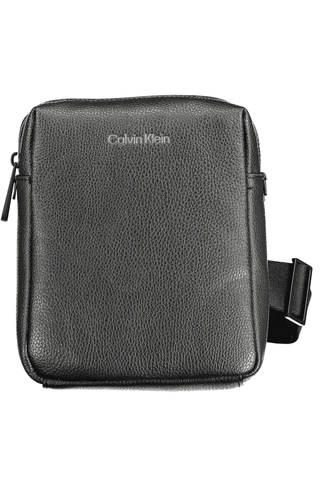 1869CALVIN KLEIN TRACOLLA UOMO NERO