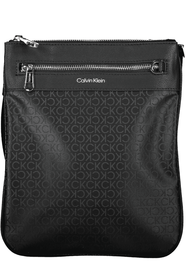 4604CALVIN KLEIN TRACOLLA UOMO NERO